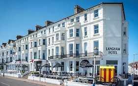 The Langham Hotel Eastbourne